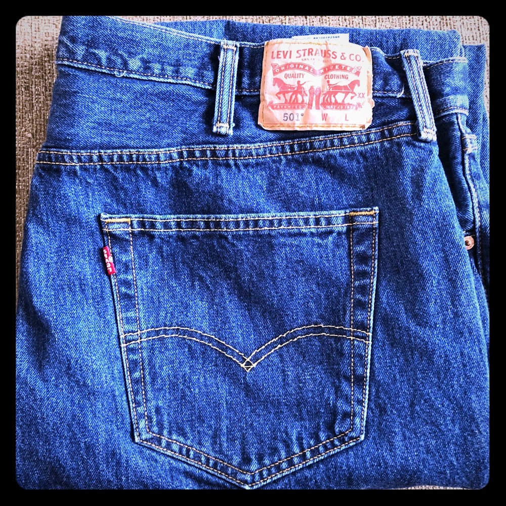 Men's jeans